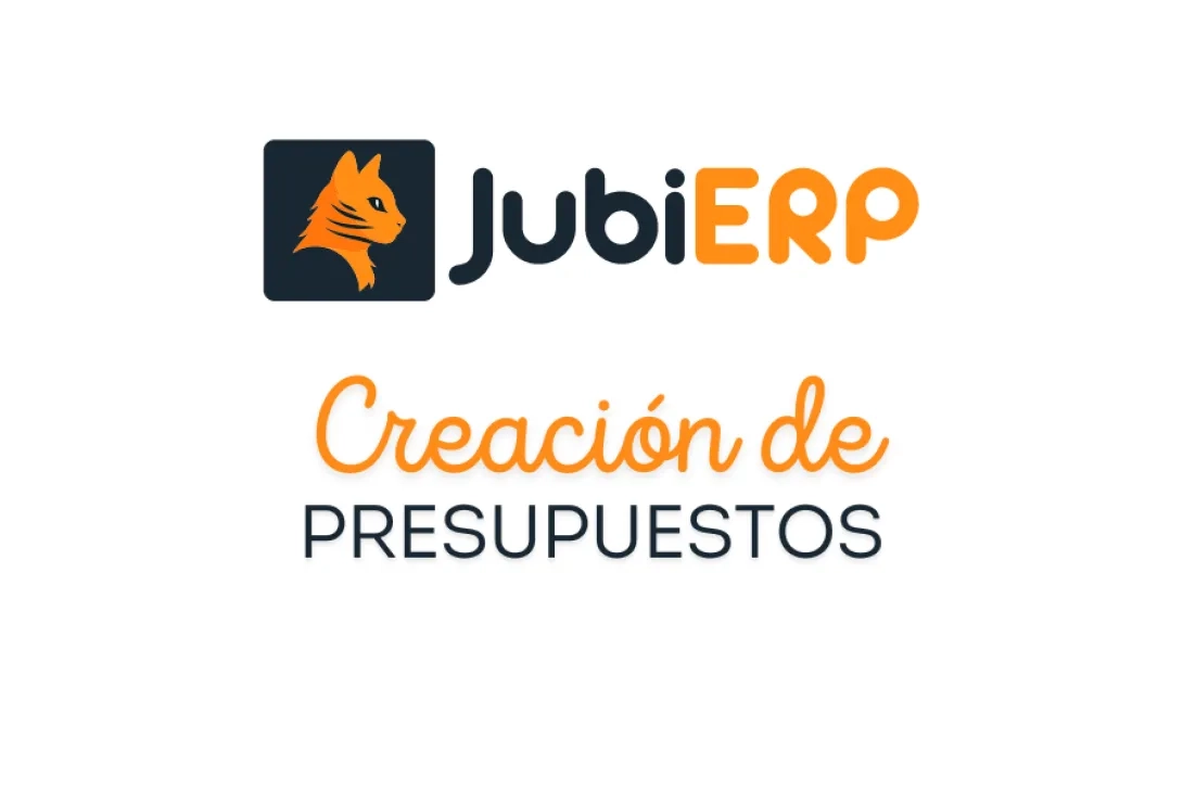 Creación de presupuestos