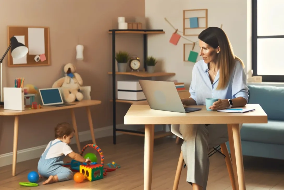 Ayudas madres autónomas