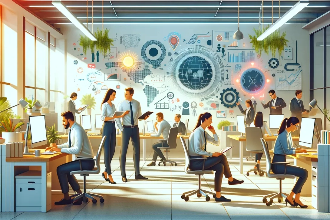 emprendedores
