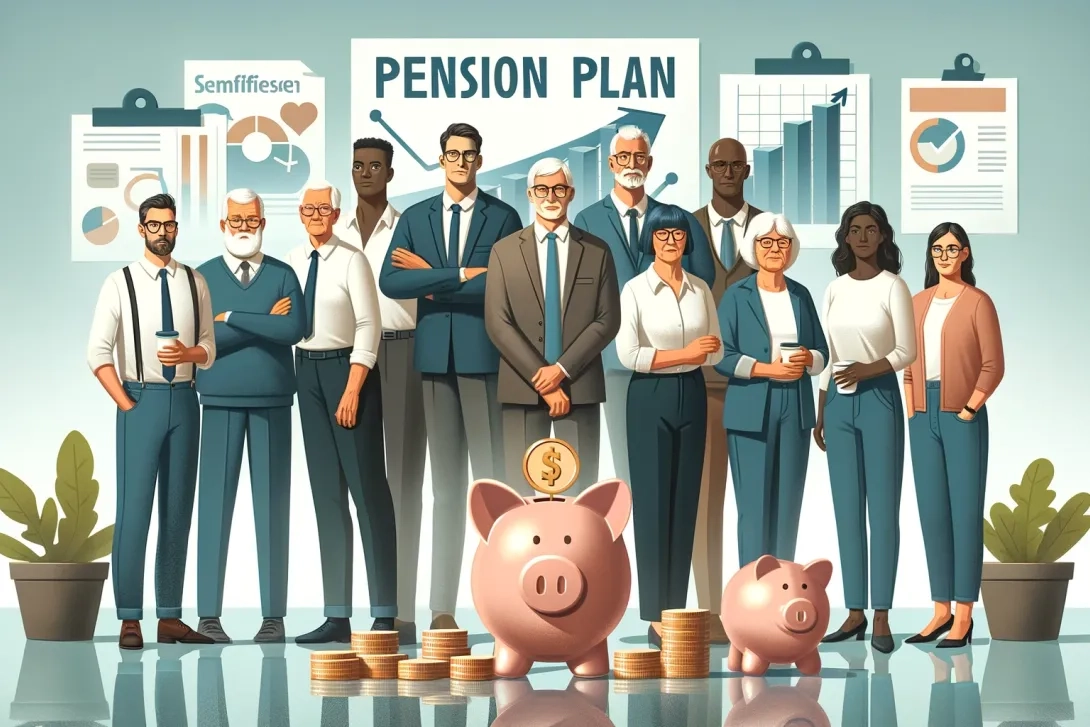 pension