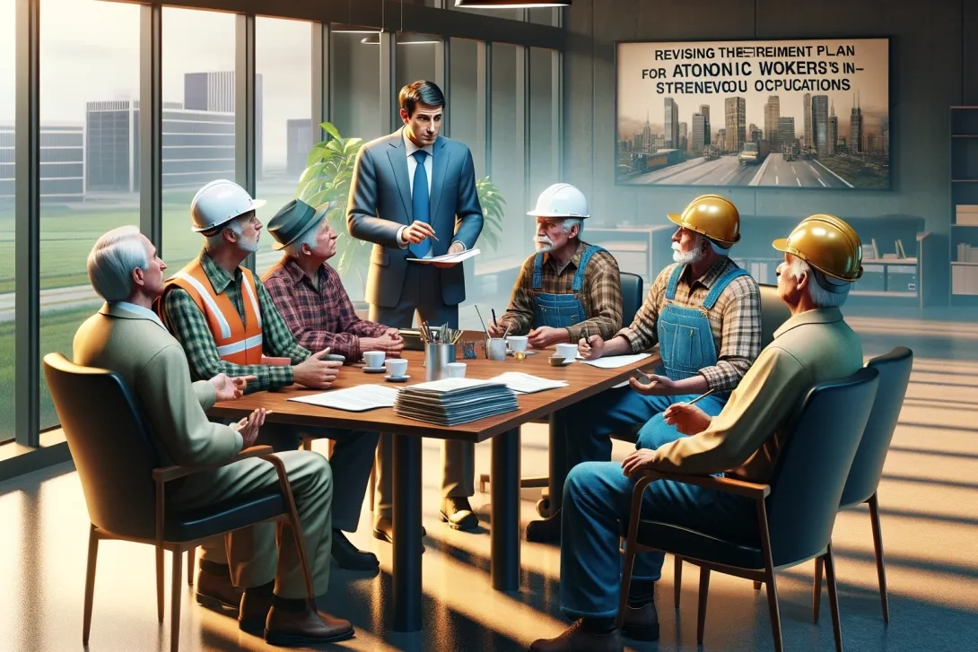 trabajos penosos
