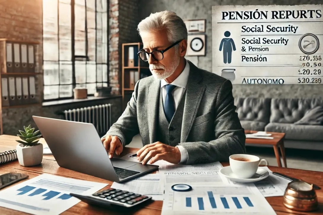 pension