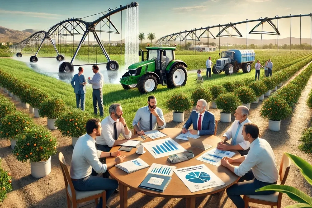 negocio-agrícola