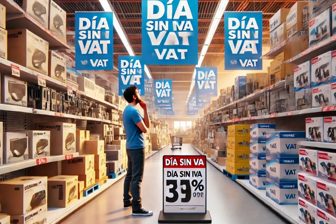 Día sin IVA