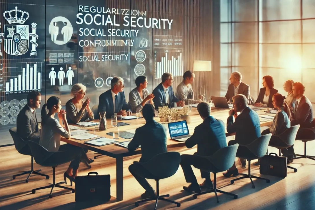 seguridad social