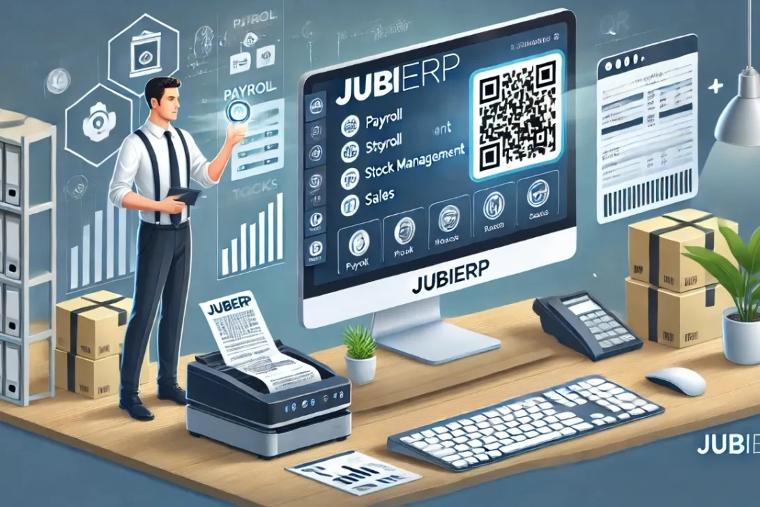 Programa JubiERP