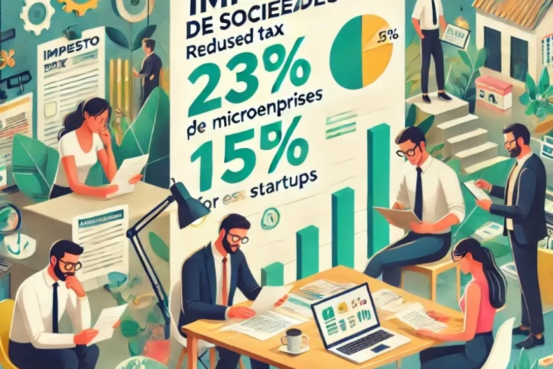 Impuesto de sociedades