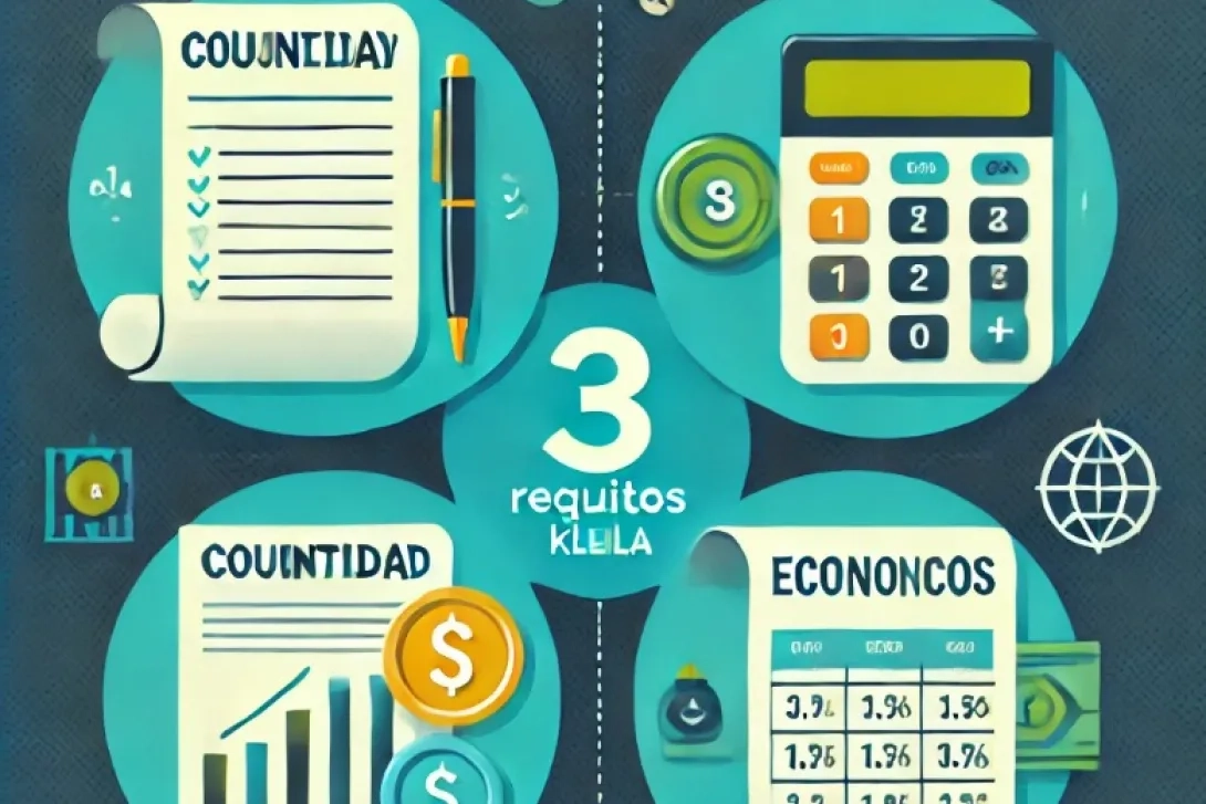 requisitos clave