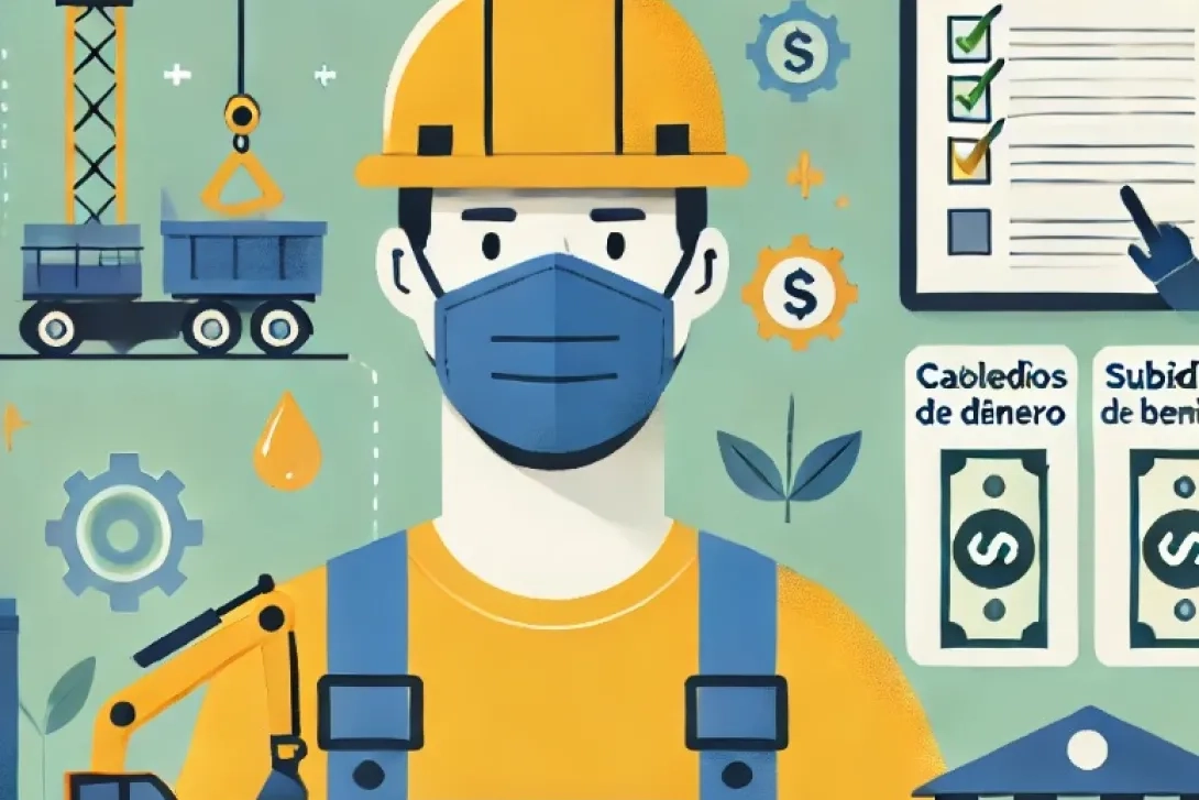 seguridad laboral