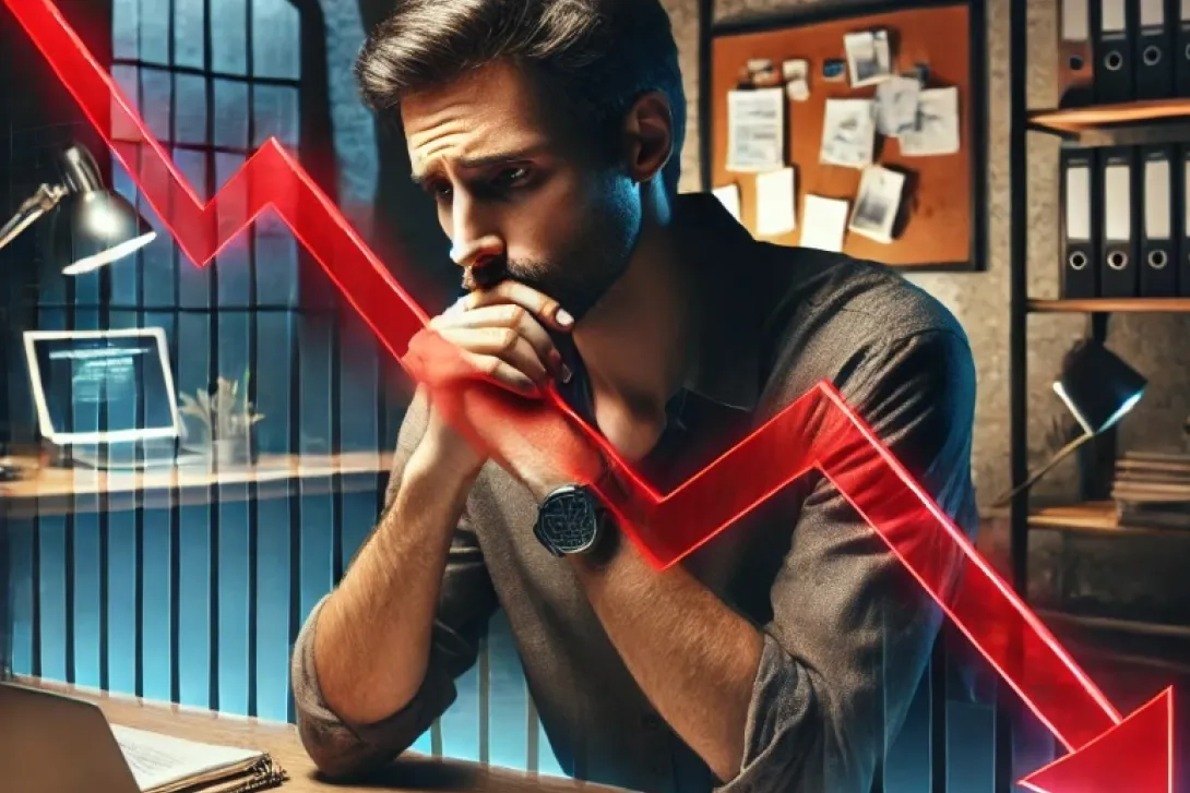 ingresos disminuidos