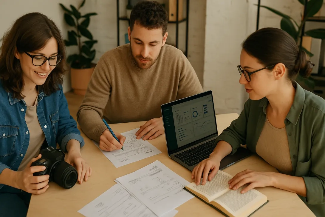 Cooperativas de trabajo asociado: guía práctica