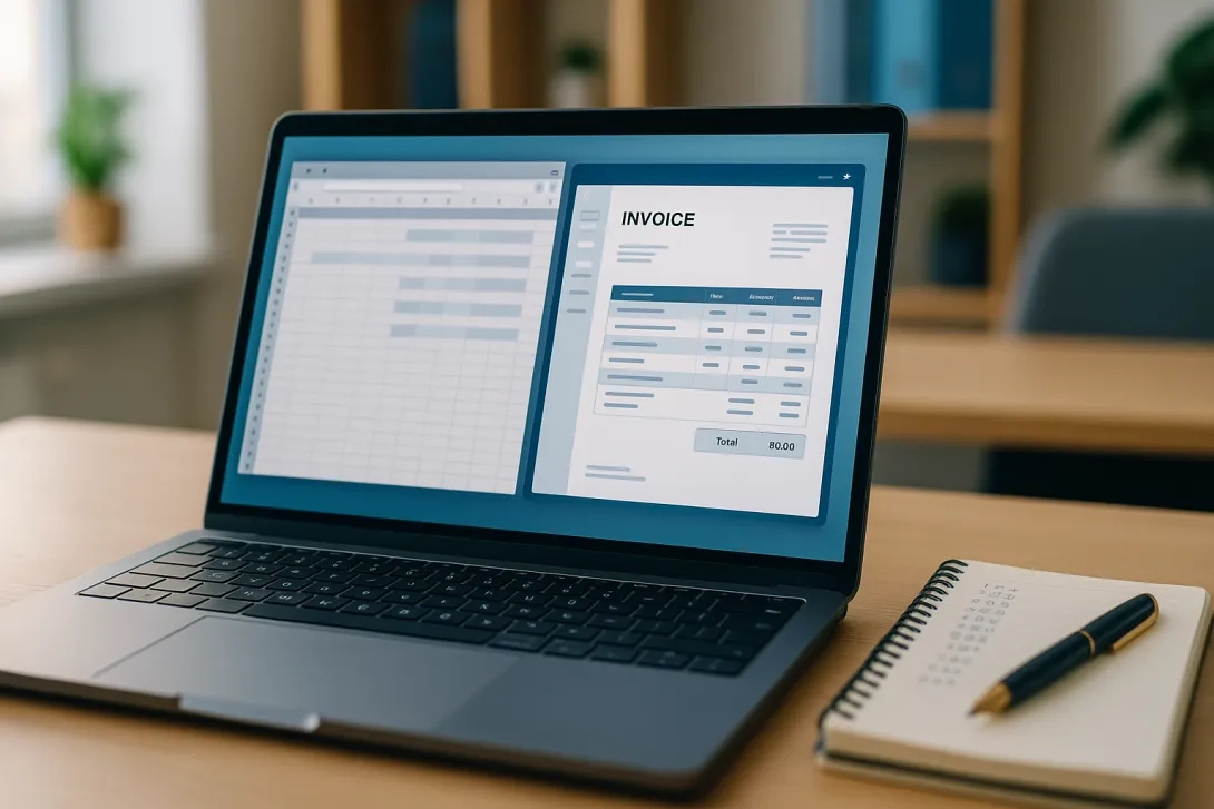 ¿Se puede facturar con Verifactu en Excel?