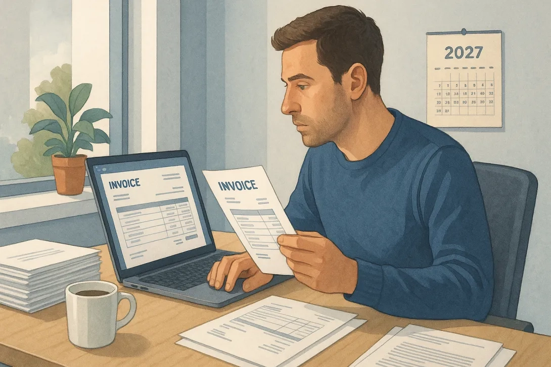 Verifactu 2027: guía práctica para pymes y autonomos