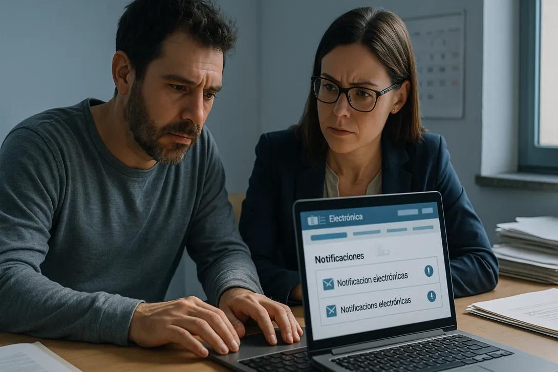 Nueva sede electrónica de Inspección para autonomos y pymes