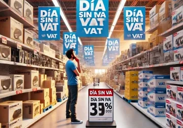Día sin IVA
