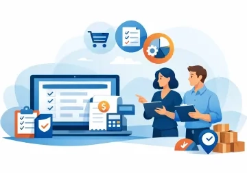 Pantalla con presupuestos