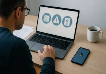 Avisos de Hacienda para autónomos en la Renta 2026