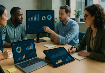 Data driven para pymes: guía práctica