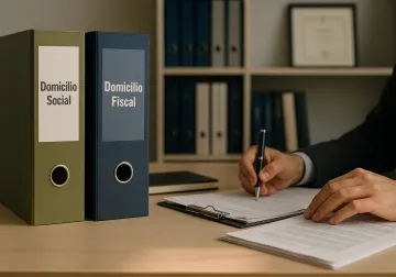 Domicilio social y fiscal: diferencias clave
