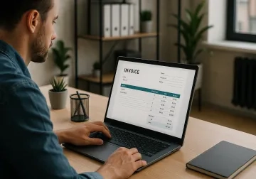 Generar una factura electrónica gratuita