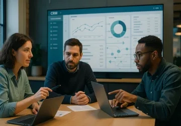 Integración CRM y ERP: guía para empresas