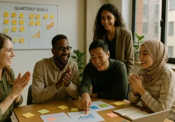 Claves para liderar una empresa con éxito