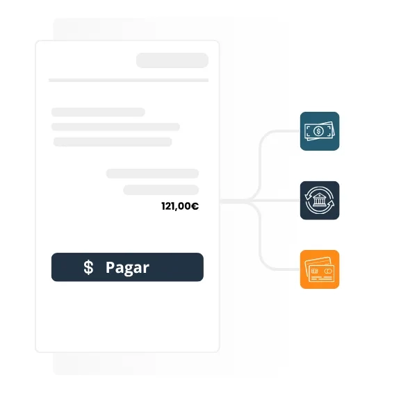Pagar factura
