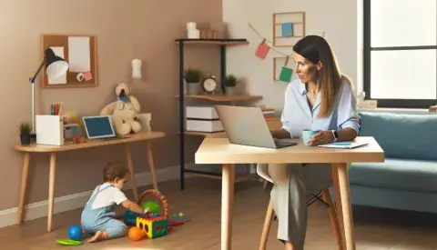 Ayudas madres autónomas