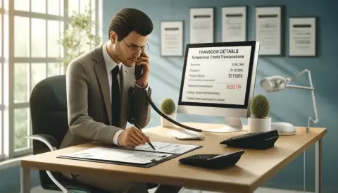 fraude tarjetas de crédito