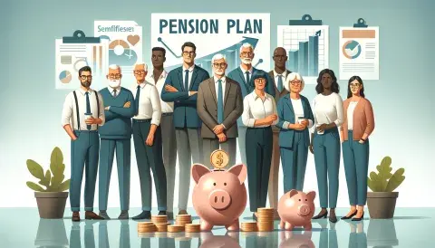 pension