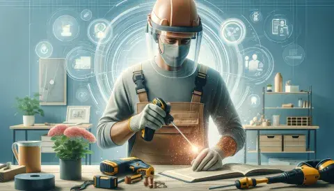 riesgos laborales