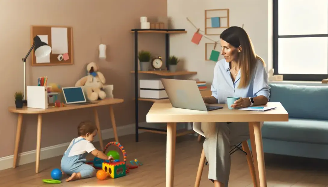 Ayudas madres autónomas