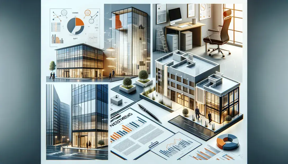 collage oficinas