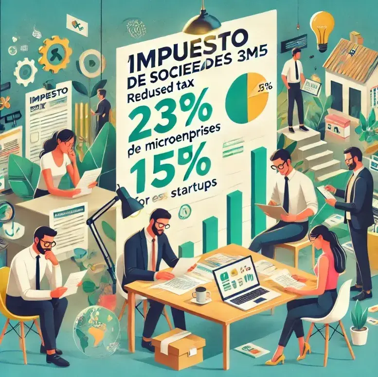 Impuesto de sociedades