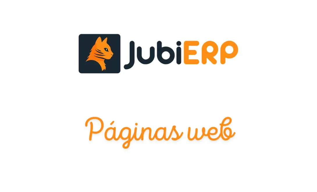 Páginas web