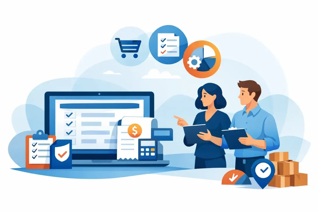 Pantalla con presupuestos