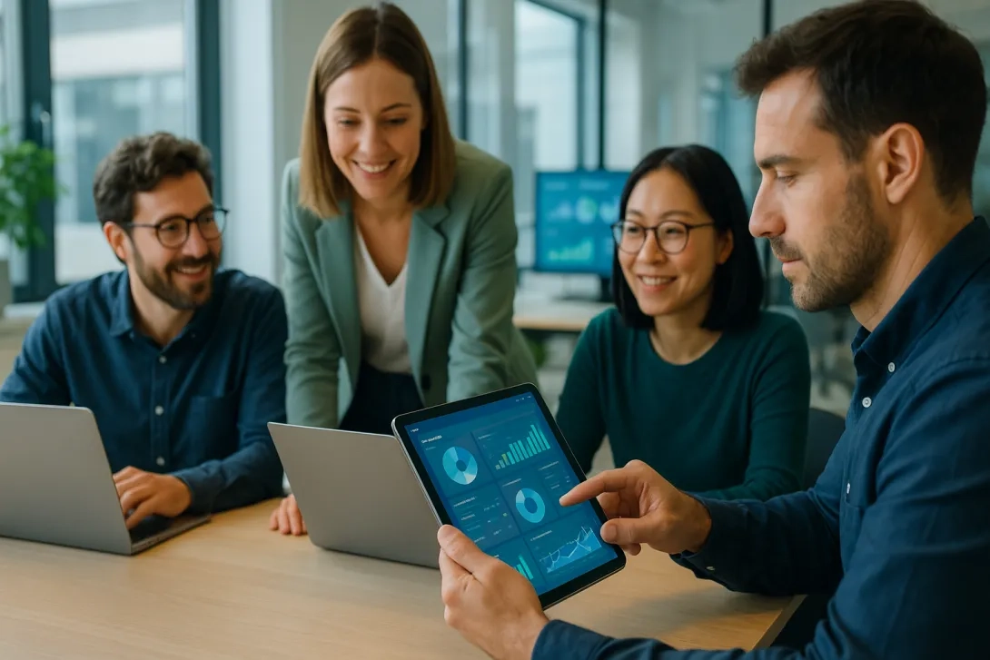 Ventajas del ERP en la nube para empresas