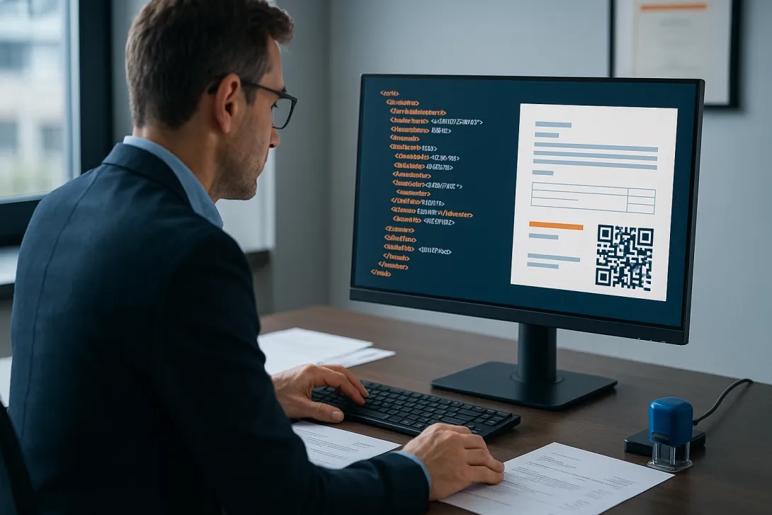 Factura electrónica al Gobierno Vasco: guía práctica