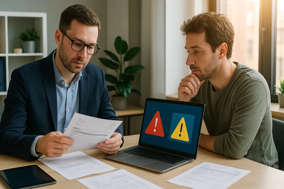 Inseguridad jurídica fiscal: riesgos para autónomos