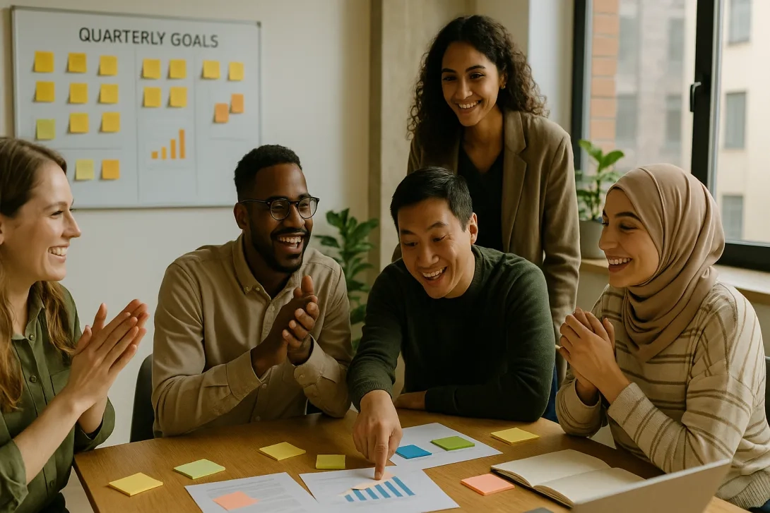 Claves para liderar una empresa con éxito